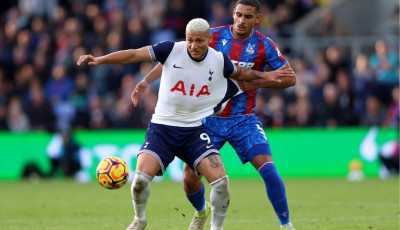 Nhận định bóng đá Crystal Palace vs Tottenham, 23h30 ngày 28/12: Đại bàng gieo sầu cho Gà trống
