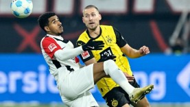Nhận định bóng đá Dortmund vs Frankfurt, 01h30 ngày 9/5: Hoàn thành mục tiêu á quân