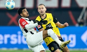 Nhận định bóng đá Dortmund vs Frankfurt, 01h30 ngày 9/5: Hoàn thành mục tiêu á quân