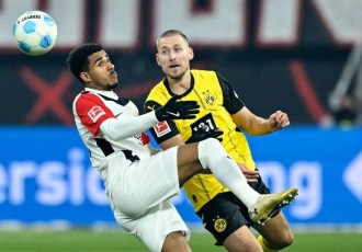 Nhận định bóng đá Dortmund vs Frankfurt, 01h30 ngày 9/5: Hoàn thành mục tiêu á quân