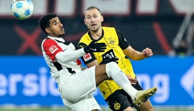 Nhận định bóng đá Dortmund vs Frankfurt, 01h30 ngày 9/5: Hoàn thành mục tiêu á quân