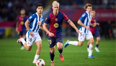 Nhận định bóng đá Espanyol vs Barcelona, 03h00 ngày 4/1: Gã khổng lồ khẳng định vị thế