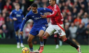 Nhận định bóng đá Everton vs Man United, 03h00 ngày 24/2: Chia điểm kịch tính