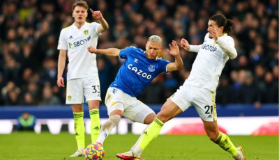 Nhận định bóng đá Everton vs Leeds United, 03h00 ngày 27/01: Chủ nhà chiếm lợi thế