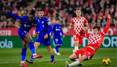 Nhận định bóng đá Girona vs Getafe, 03h00 ngày 27/01: Thế trận trong tầm kiểm soát
