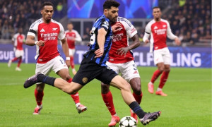 Nhận định bóng đá Inter vs Arsenal, 03h00 ngày 21/01: Đại chiến cân não tại San Siro