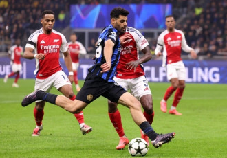 Nhận định bóng đá Inter vs Arsenal, 03h00 ngày 21/01: Đại chiến cân não tại San Siro