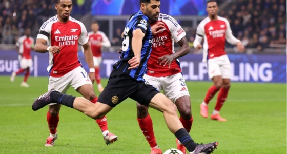 Nhận định bóng đá Inter vs Arsenal, 03h00 ngày 21/01: Đại chiến cân não tại San Siro