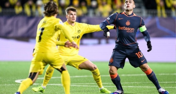 Nhận định bóng đá Inter vs Bodo/Glimt, 03h00 ngày 25/2: Lội ngược dòng