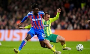 Nhận định bóng đá Larnaca vs Crystal Palace, 00h45 ngày 20/3: Không dễ khuất phục