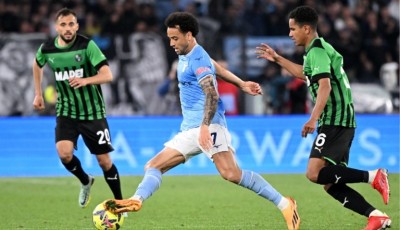 Nhận định bóng đá Lazio vs Sassuolo, 02h45 ngày 10/03: Chủ nhà gặp khó