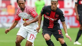 Nhận định bóng đá Leverkusen vs Leipzig, 23h30 ngày 2/5: Khách chiếm ưu thế