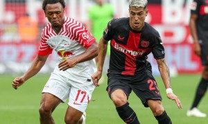 Nhận định bóng đá Leverkusen vs Leipzig, 23h30 ngày 2/5: Khách chiếm ưu thế