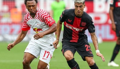 Nhận định bóng đá Leverkusen vs Leipzig, 23h30 ngày 2/5: Khách chiếm ưu thế
