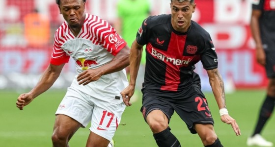 Nhận định bóng đá Leverkusen vs Leipzig, 23h30 ngày 2/5: Khách chiếm ưu thế