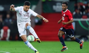 Nhận định bóng đá Lille vs Aston Villa, 00h45 ngày 13/3: Đại diện Anh đối mặt thử thách