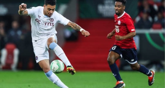 Nhận định bóng đá Lille vs Aston Villa, 00h45 ngày 13/3: Đại diện Anh đối mặt thử thách