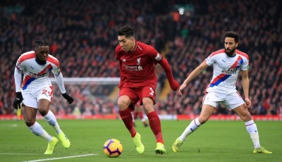 Nhận định bóng đá Liverpool vs Crystal Palace, 21h00 ngày 25/4: Thử thách cho The Kop
