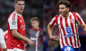 Nhận định bóng đá Atletico Madrid vs Arsenal, 02h00 ngày 30/4: Không khoan nhượng