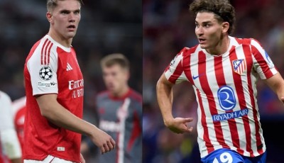 Nhận định bóng đá Atletico Madrid vs Arsenal, 02h00 ngày 30/4: Không khoan nhượng