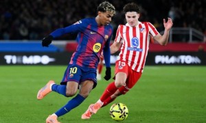 Nhận định bóng đá Atletico Madrid vs Barcelona, 02h00 ngày 15/4: Nỗ lực bất thành