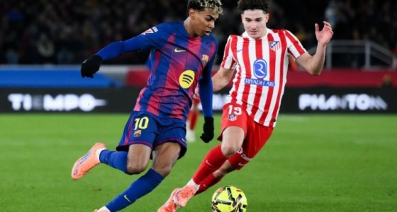 Nhận định bóng đá Atletico Madrid vs Barcelona, 02h00 ngày 15/4: Nỗ lực bất thành