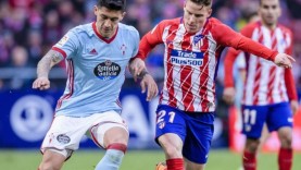 Nhận định bóng đá Atletico vs Celta Vigo, 23h30 ngày 09/05: Chia điểm tại Madrid