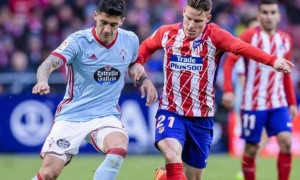 Nhận định bóng đá Atletico vs Celta Vigo, 23h30 ngày 09/05: Chia điểm tại Madrid