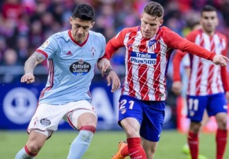 Nhận định bóng đá Atletico vs Celta Vigo, 23h30 ngày 09/05: Chia điểm tại Madrid