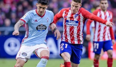 Nhận định bóng đá Atletico vs Celta Vigo, 23h30 ngày 09/05: Chia điểm tại Madrid