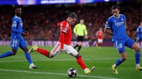 Nhận định bóng đá Real Madrid vs Benfica, 03h00 ngày 26/2: Kền kền khép lại hy vọng của đại bàng