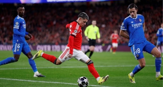 Nhận định bóng đá Real Madrid vs Benfica, 03h00 ngày 26/2: Kền kền khép lại hy vọng của đại bàng