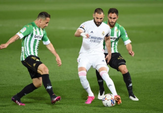 Nhận định bóng đá Real Madrid vs Real Betis, 22h15 ngày 4/1: Kền kền trắng giữ nhịp bám đuổi