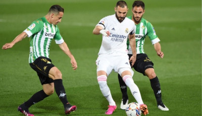 Nhận định bóng đá Real Madrid vs Real Betis, 22h15 ngày 4/1: Kền kền trắng giữ nhịp bám đuổi