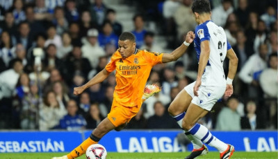 Nhận định bóng đá Real Madrid vs Sociedad, 03h00 ngày 15/02: Kền kền trắng thắng sát nút