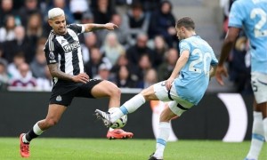 Nhận định bóng đá Man City vs Newcastle, 03h00 ngày 22/2: Chủ nhà áp sát ngôi đầu