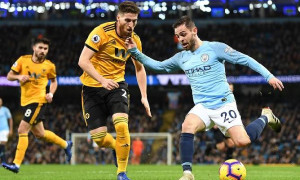 Nhận định bóng đá Man City vs Wolves, 2h ngày 3/5: Chắc suất top 5