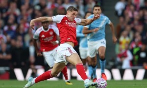 Nhận định bóng đá Man City vs Arsenal, 22h30 ngày 19/4: Etihad rực lửa