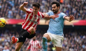Nhận định bóng đá Man City vs Brentford, 23h30 ngày 9/5: Tiếp tục bám đuổi