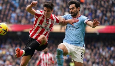 Nhận định bóng đá Man City vs Brentford, 23h30 ngày 9/5: Tiếp tục bám đuổi