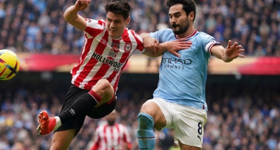 Nhận định bóng đá Man City vs Brentford, 23h30 ngày 9/5: Tiếp tục bám đuổi
