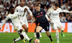 Nhận định bóng đá Man City vs Real Madrid, 03h00 ngày 18/03: Đại chiến cân não tại Etihad