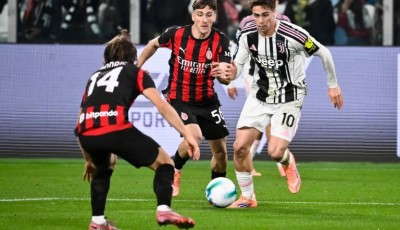Nhận định bóng đá AC Milan vs Juventus, 01h45 ngày 27/4: Tử chiến vì Top 4