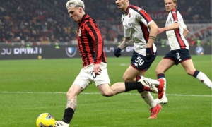 Nhận định bóng đá AC Milan vs Genoa, 02h45 ngày 09/01: Rossoneri giữ vững cuộc đua vô địch