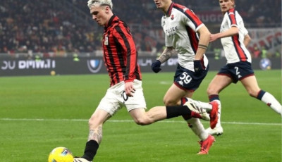 Nhận định bóng đá AC Milan vs Genoa, 02h45 ngày 09/01: Rossoneri giữ vững cuộc đua vô địch