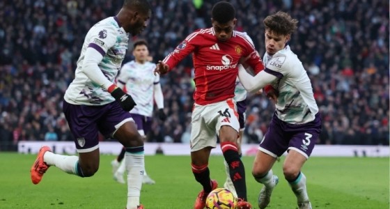 Nhận định bóng đá Bournemouth vs MU, 03h00 ngày 21/03: Khải hoàn đất khách