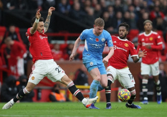 Nhận định bóng đá Man United vs Man City, 19h30 ngày 17/01: Man xanh áp đảo derby