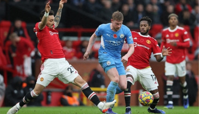 Nhận định bóng đá Man United vs Man City, 19h30 ngày 17/01: Man xanh áp đảo derby