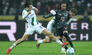 Nhận định bóng đá Munich vs M'gladbach, 02h30 ngày 7/3: Hùm xám thị uy sức mạnh