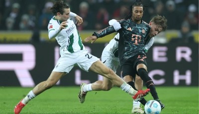 Nhận định bóng đá Munich vs M'gladbach, 02h30 ngày 7/3: Hùm xám thị uy sức mạnh